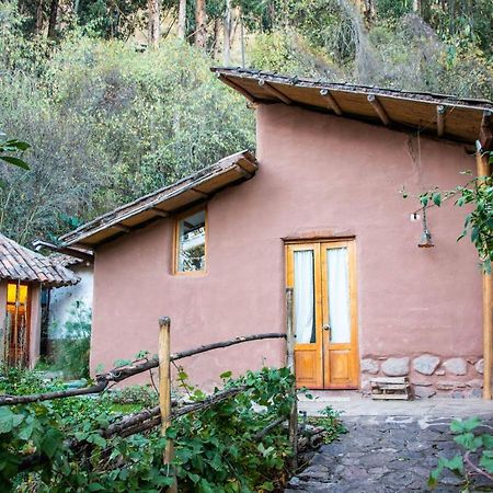 Las Chullpas Eco-Lodge Урубамба Экстерьер фото