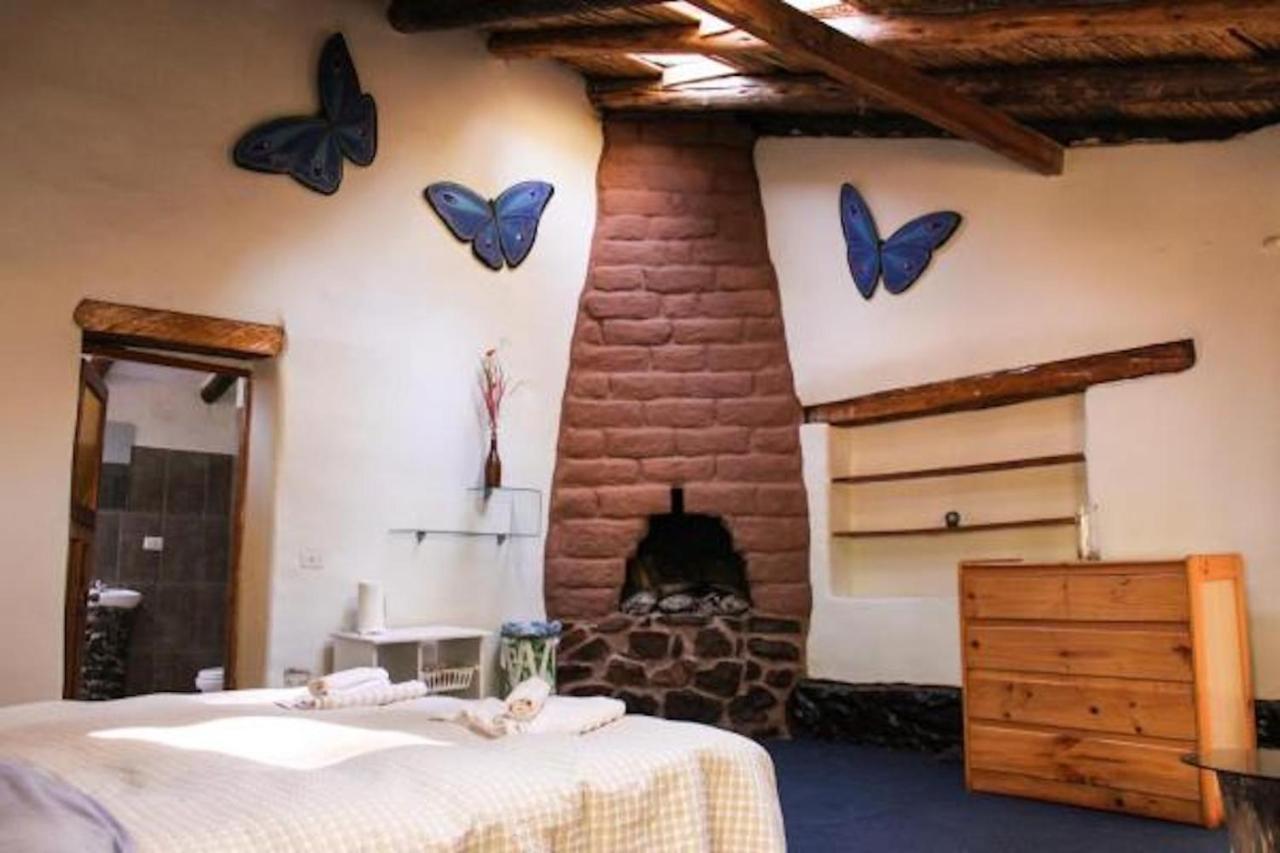 Las Chullpas Eco-Lodge Урубамба Экстерьер фото