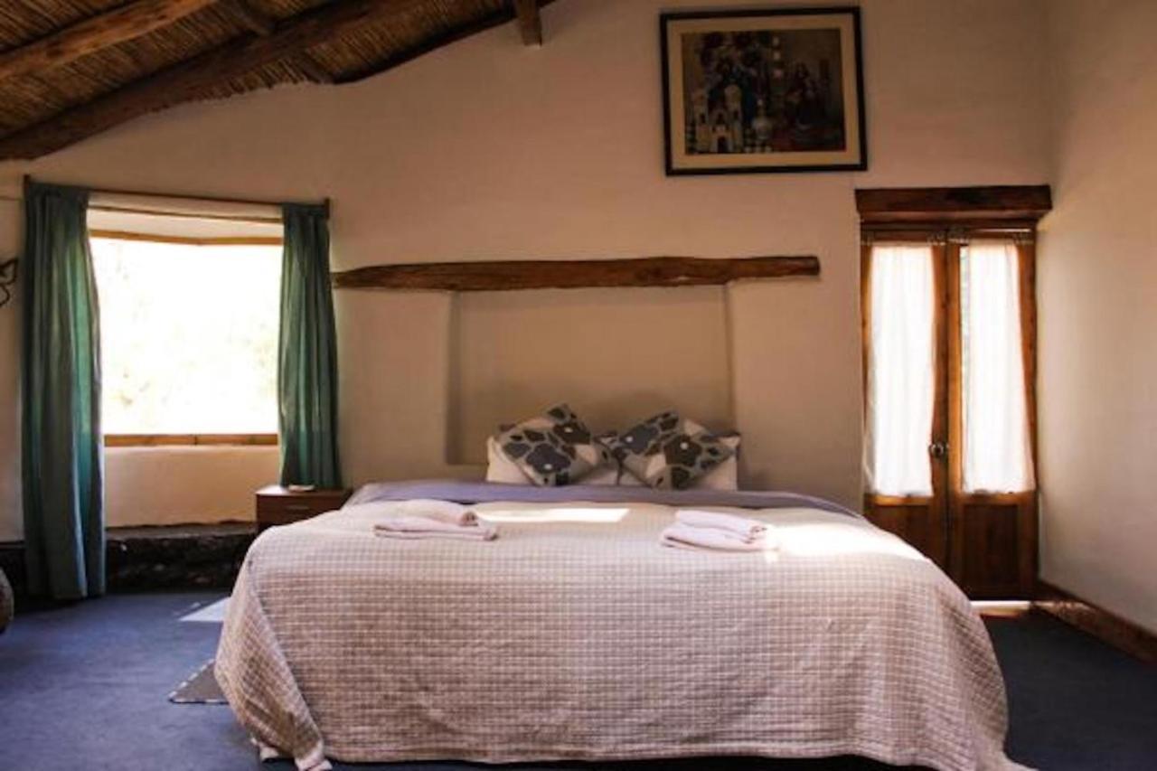 Las Chullpas Eco-Lodge Урубамба Экстерьер фото