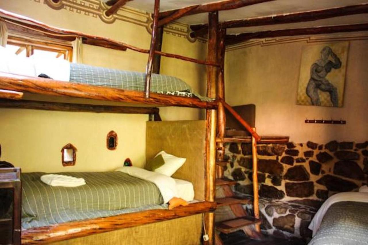 Las Chullpas Eco-Lodge Урубамба Экстерьер фото