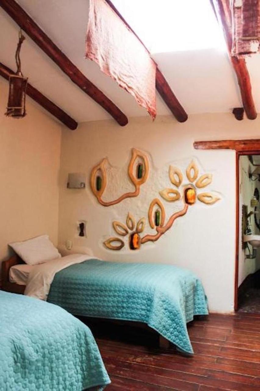 Las Chullpas Eco-Lodge Урубамба Экстерьер фото