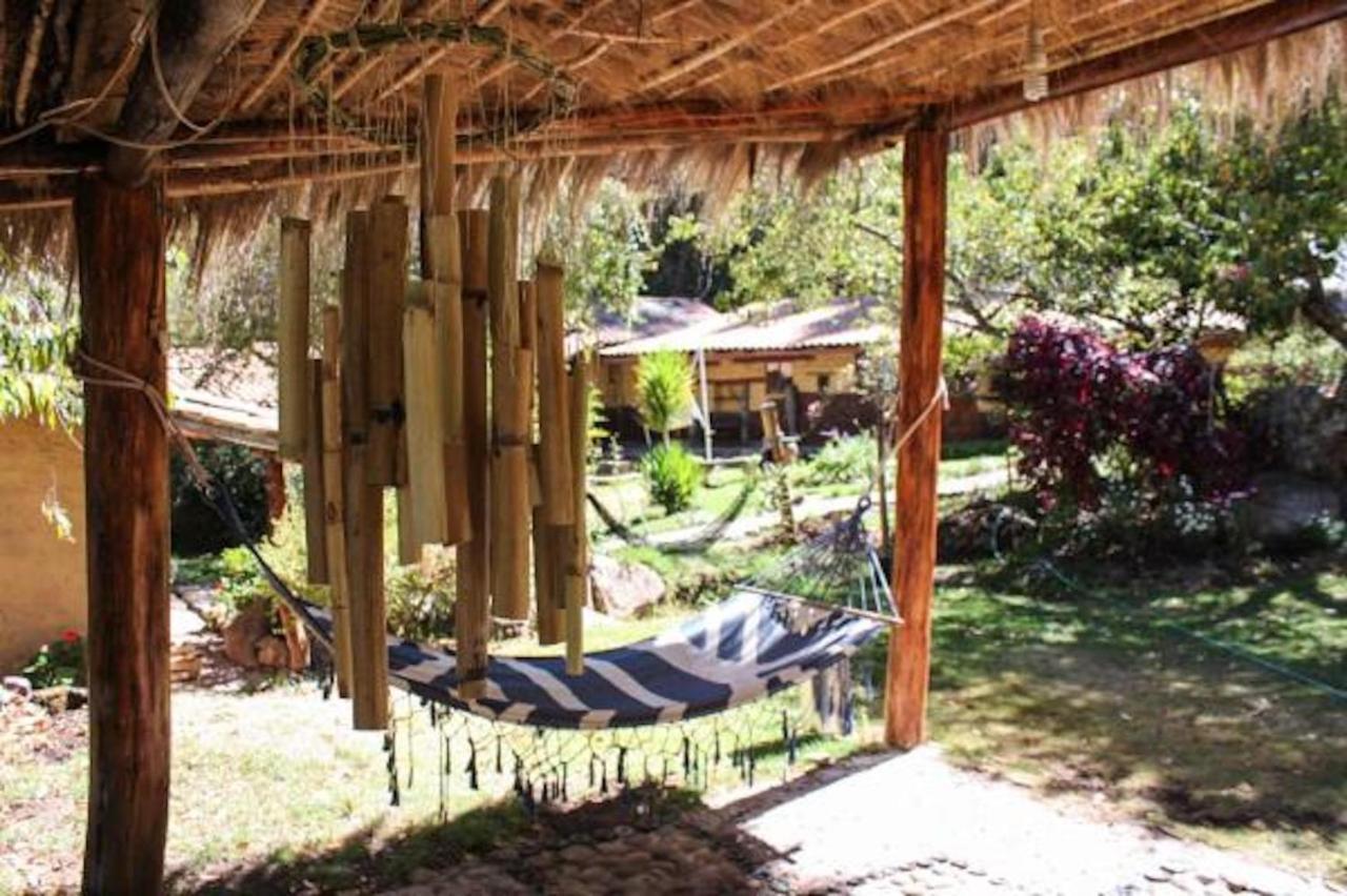 Las Chullpas Eco-Lodge Урубамба Экстерьер фото