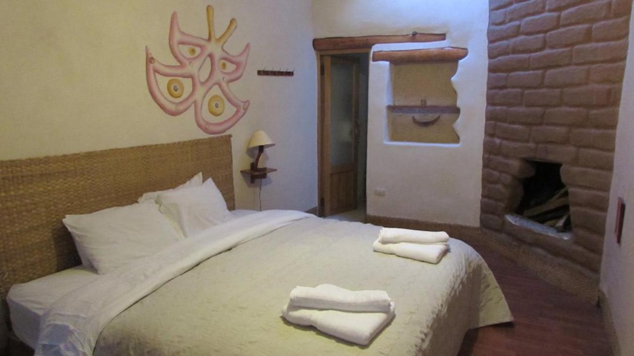 Las Chullpas Eco-Lodge Урубамба Экстерьер фото
