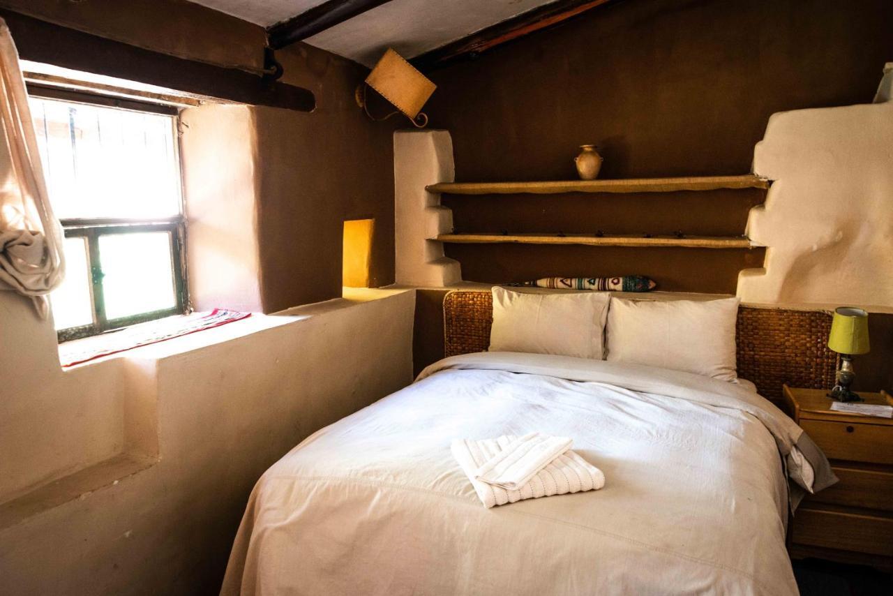 Las Chullpas Eco-Lodge Урубамба Экстерьер фото